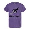Unisex Poly-Rich Tultex T-Shirt Thumbnail