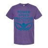Unisex Poly-Rich Tultex T-Shirt Thumbnail
