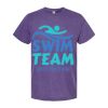 Unisex Poly-Rich Tultex T-Shirt Thumbnail