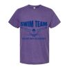 Unisex Poly-Rich Tultex T-Shirt Thumbnail