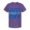 Unisex Poly-Rich Tultex T-Shirt Thumbnail