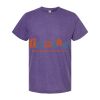 Unisex Poly-Rich Tultex T-Shirt Thumbnail