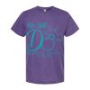 Unisex Poly-Rich Tultex T-Shirt Thumbnail