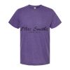 Unisex Poly-Rich Tultex T-Shirt Thumbnail