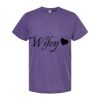 Unisex Poly-Rich Tultex T-Shirt Thumbnail