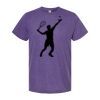 Unisex Poly-Rich Tultex T-Shirt Thumbnail