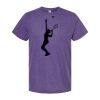 Unisex Poly-Rich Tultex T-Shirt Thumbnail