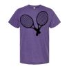 Unisex Poly-Rich Tultex T-Shirt Thumbnail