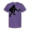 Unisex Poly-Rich Tultex T-Shirt Thumbnail