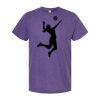 Unisex Poly-Rich Tultex T-Shirt Thumbnail