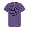 Unisex Poly-Rich Tultex T-Shirt Thumbnail