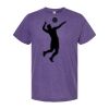 Unisex Poly-Rich Tultex T-Shirt Thumbnail
