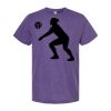 Unisex Poly-Rich Tultex T-Shirt Thumbnail
