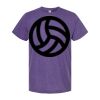 Unisex Poly-Rich Tultex T-Shirt Thumbnail