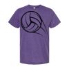 Unisex Poly-Rich Tultex T-Shirt Thumbnail