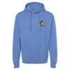 Unisex Fleece Hooded Sweatshirt Thumbnail