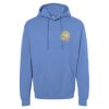 Unisex Fleece Hooded Sweatshirt Thumbnail