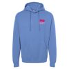 Unisex Fleece Hooded Sweatshirt Thumbnail