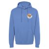 Unisex Fleece Hooded Sweatshirt Thumbnail