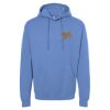 Unisex Fleece Hooded Sweatshirt Thumbnail