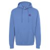 Unisex Fleece Hooded Sweatshirt Thumbnail