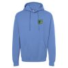Unisex Fleece Hooded Sweatshirt Thumbnail