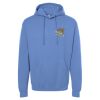 Unisex Fleece Hooded Sweatshirt Thumbnail