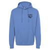 Unisex Fleece Hooded Sweatshirt Thumbnail