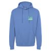 Unisex Fleece Hooded Sweatshirt Thumbnail