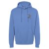 Unisex Fleece Hooded Sweatshirt Thumbnail