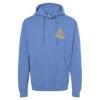 Unisex Fleece Hooded Sweatshirt Thumbnail