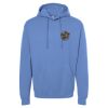 Unisex Fleece Hooded Sweatshirt Thumbnail