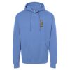 Unisex Fleece Hooded Sweatshirt Thumbnail
