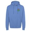 Unisex Fleece Hooded Sweatshirt Thumbnail
