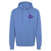 Unisex Fleece Hooded Sweatshirt Thumbnail