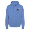 Unisex Fleece Hooded Sweatshirt Thumbnail