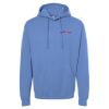 Unisex Fleece Hooded Sweatshirt Thumbnail