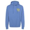 Unisex Fleece Hooded Sweatshirt Thumbnail