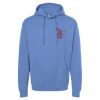 Unisex Fleece Hooded Sweatshirt Thumbnail