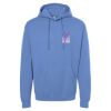 Unisex Fleece Hooded Sweatshirt Thumbnail