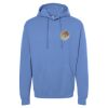 Unisex Fleece Hooded Sweatshirt Thumbnail