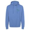 Unisex Fleece Hooded Sweatshirt Thumbnail