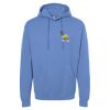 Unisex Fleece Hooded Sweatshirt Thumbnail