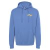 Unisex Fleece Hooded Sweatshirt Thumbnail