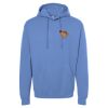 Unisex Fleece Hooded Sweatshirt Thumbnail