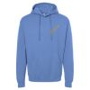 Unisex Fleece Hooded Sweatshirt Thumbnail