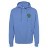 Unisex Fleece Hooded Sweatshirt Thumbnail