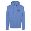 Unisex Fleece Hooded Sweatshirt Thumbnail