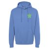 Unisex Fleece Hooded Sweatshirt Thumbnail