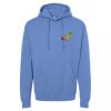 Unisex Fleece Hooded Sweatshirt Thumbnail
